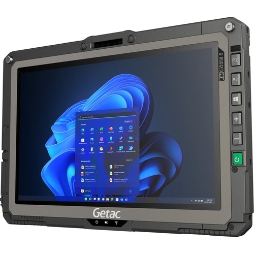 Tablet Getac UX10 Robusto - 25,7 cm (10,1") WUXGA - 8 GB - 256 GB SSD - Windows 11 Pro - 4G - Core i5 12° Gen Deca core (1