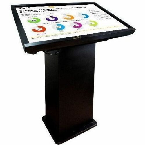 SmartMedia KIO-32L - 40 cm Larghezza x 110 cm Altezza x 50 cm Lunghezza - Metallo - Nero