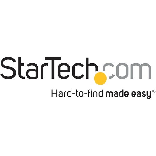StarTech.com Serial Adapter - Plug-in Card - 1 - PCI - PC - 2 x Number of Serial Ports Internal