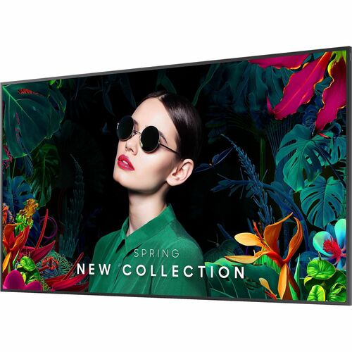 Samsung QM65C 165,1 cm (65 Zoll) 4K UHD LCD Digital-Signage-Display - 24 Stunden/7 Tage Betrieb - Vertical-Alignment-Techn