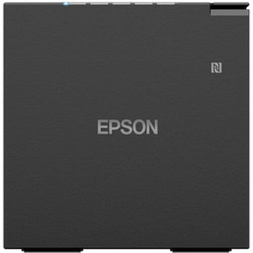Epson TM-m30III (112A0) Direct Thermal Printer - Receipt Print - USB - Black - For iOS, Android, PC