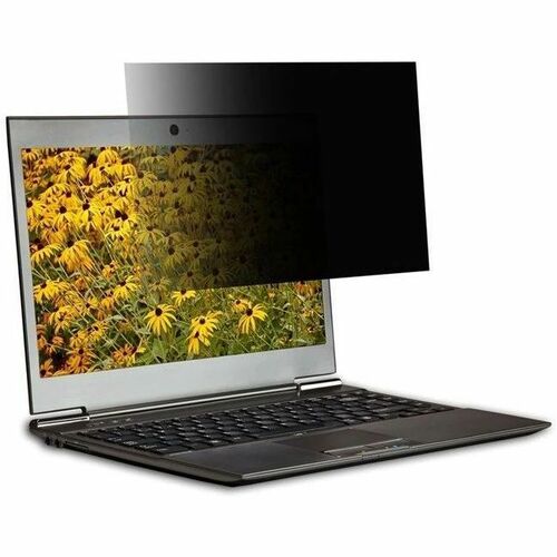 Origin Plastic Anti-glare Privacy Screen Filter for Elo - Transparent - For LCD Monitor, Notebook - Fingerprint Resistant