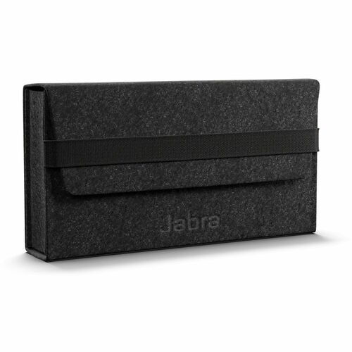Jabra Evolve2 Carrying Case (Pouch) Jabra Wireless Headphone - 1 Piece