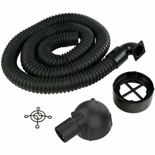 RAM Mounts RAM Vent-Temp with Back Dock Connection for Round Vents