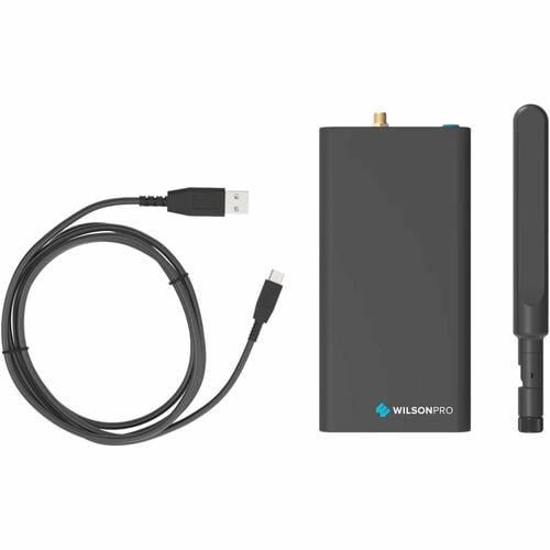 WilsonPro Cellular Network Scanner 5G - Cellular Signal Detection, Noise Testing - 1Number of Batteries Supported - Batter