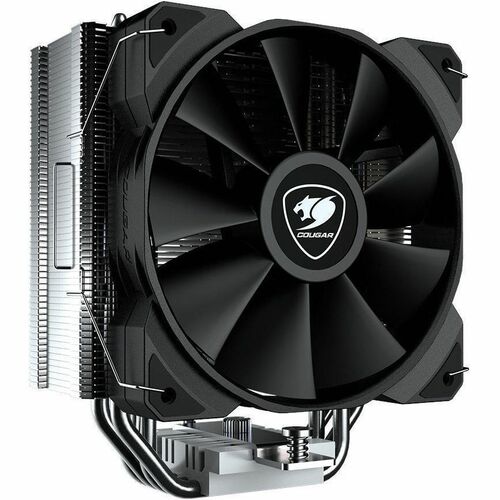 COUGAR Forza 50 Essential CGR-FZAE50 Ventilador / disipador - Procesador, Placa Base, CPU, Chasis - 120mm Maximum Fan Diam