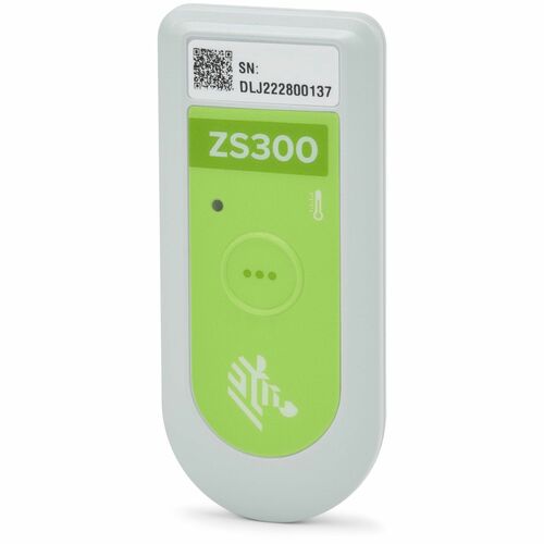 ELECTRONIC SENSOR ZS300 TEMP. 12M BATT LIFE IP67 CALIBR. -15C