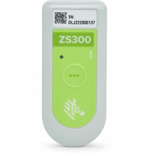 ELECTRONIC SENSOR ZS300 TEMP. 12M BATT LIFE IP67 CALIBRATED 5C