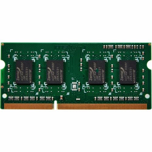 HP RAM Module for Printer - 4 GB - DDR3-1866/PC3L-14900 DDR3L SDRAM - 933 MHz - 204-pin - DIMM