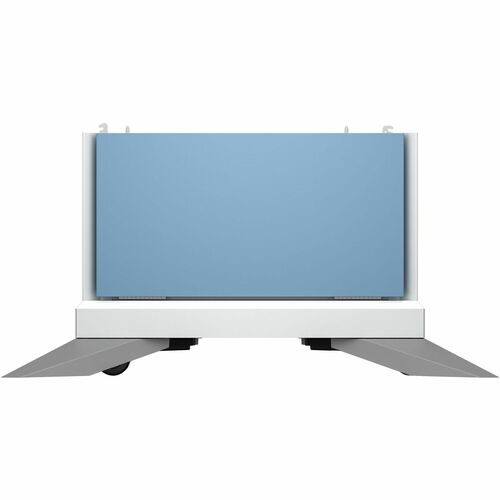 HP Printer Stand - 39.4 cm Height x 52.1 cm Width x 52.1 cm Depth - For Printer - Storage Space