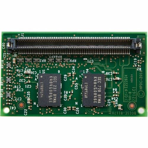 HP RAM Module for Printer - 2 GB - DDR3L-1866/PC3-14900 DDR3L SDRAM - 933 MHz - 120-pin - DIMM