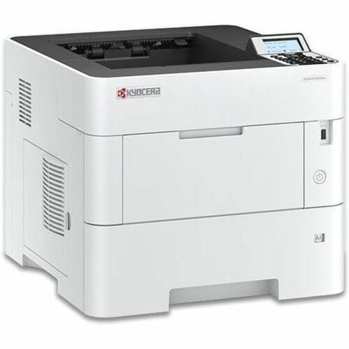 Kyocera Ecosys PA5500x Desktop Laser Printer - Monochrome - 55 ppm Mono - 1200 x 1200 dpi Print - Automatic Duplex Print -