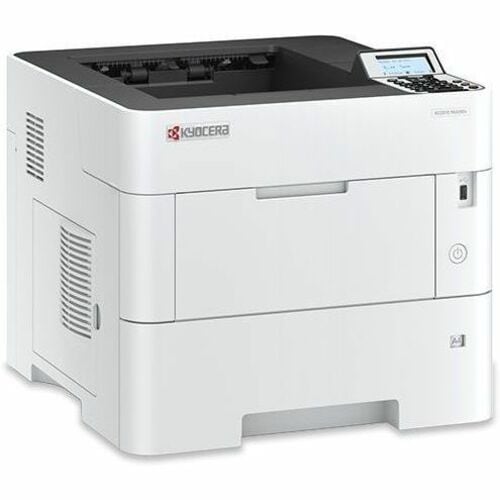 Kyocera Ecosys PA5000x Desktop Laser Printer - Monochrome - 50 ppm Mono - 1200 x 1200 dpi Print - Automatic Duplex Print -