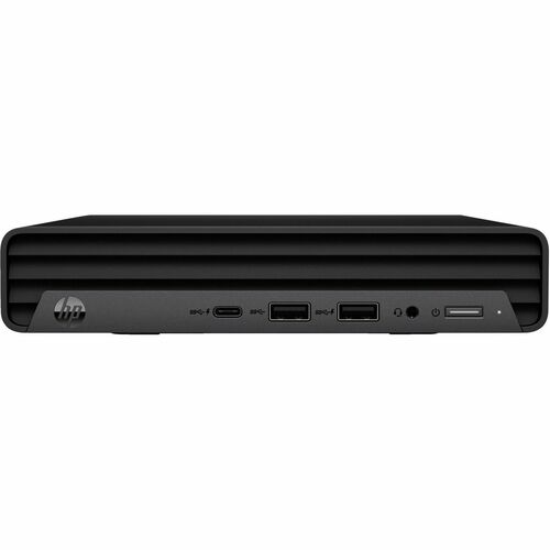 HP Engage Flex Mini POS Terminal - (Intel Core i3 i3-10100T 3 GHz - 8 GB DDR4 SDRAM 256 GB M.2/PCI Express - Intel UHD Gra