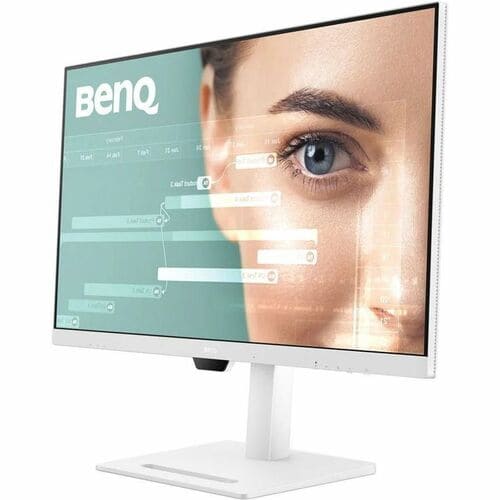 BenQ GW3290QT 32" Class WQHD LED Monitor - 16:9 - White - 31.5" Viewable - In-plane Switching (IPS) Technology - LED Backl