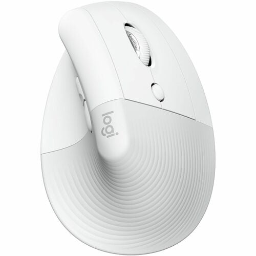 MOUSE SEM FIO BLUETOOTH LOGITECH LIFT BRANCO