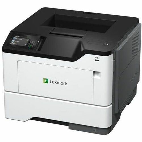 Imprimante laser Câblé / Sans fil Bureau Lexmark MS631dw - Monochrome - Impression 50 ppm Mono - 1200 x 1200 dpi - Recto/V