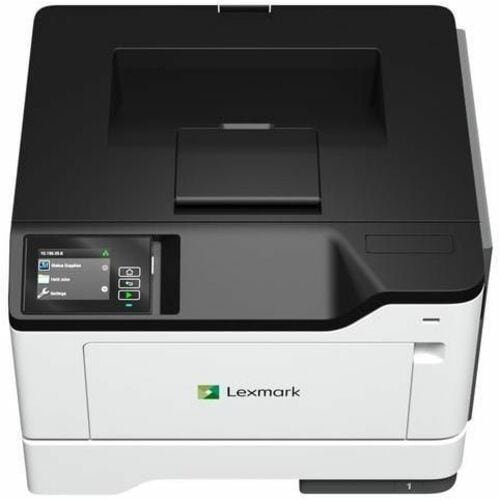 Imprimante laser Filaire Bureau Lexmark MS531dw - Monochrome - Impression 46 ppm Mono - 1200 x 1200 dpi - Recto/Verso Auto