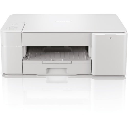 Imprimante Jet d'Encre Multifonction Brother DCP-J1200WE Sans fil - Couleur - Copieur/Imprimante/Scanner - Résolution d'Im