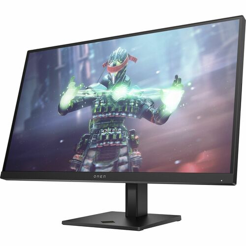 OMEN 27k 27" 等级 4K UHD 电竞显示器 - 16:9 - 68.6 cm (27") Viewable - 面内交换(IPS)技术 - Edge LED 背光 - 3840 x 2160 - 兼容 FreeSync Premi