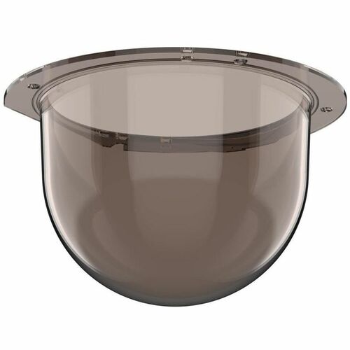AXIS TQ3809-E Security Camera Dome Cover for Security Camera - Outdoor - Smoked