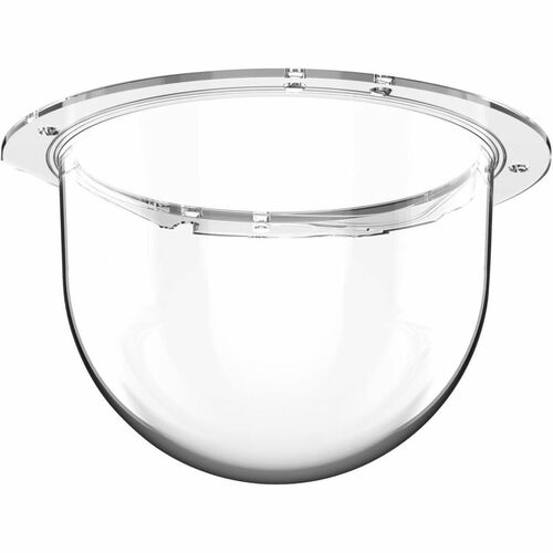 AXIS TQ3809-E Security Camera Dome Cover for Security Camera - Clear