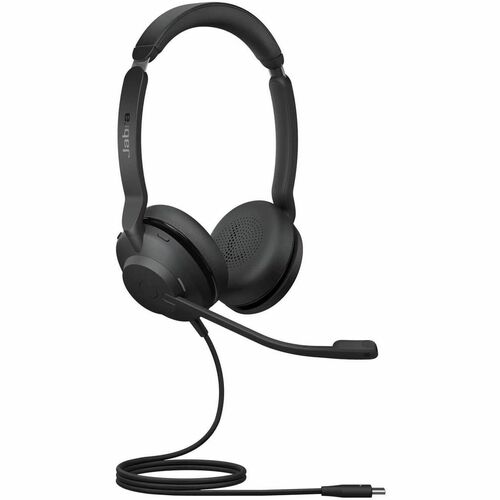 Jabra Evolve2 30 SE Wired On-ear, Over-the-head Stereo Headset - Binaural - USB Type C