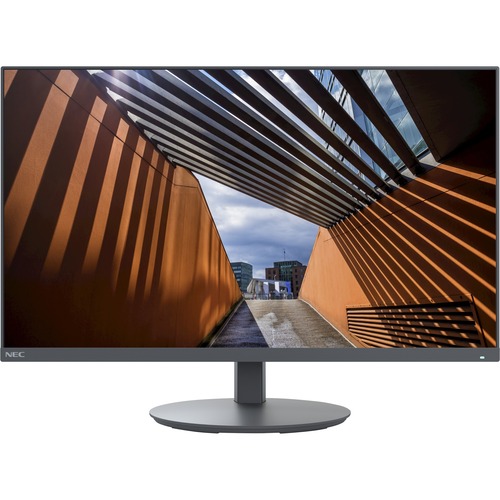 Monitor LCD Sharp NEC Display MultiSync E244F 609,6 mm (24,0") Class Full HD - 16:9 - Nero - 61 cm (24") Viewable - Vertic