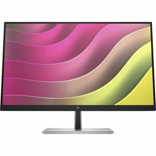 HP E24t G5 24" Class LED Touchscreen Monitor - 16:9 - 5 ms - 60.5 cm (23.8") Viewable - Advanced In-Cell Touch (AIT) - 10 