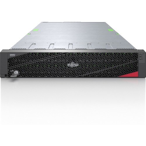 Fujitsu PRIMERGY RX2540 M7 2U Rack Server - Xeon Silver 4410Y 2 GHz - 32 GB RAM - 12Gb/s SAS Controller - Intel C741 Chip 