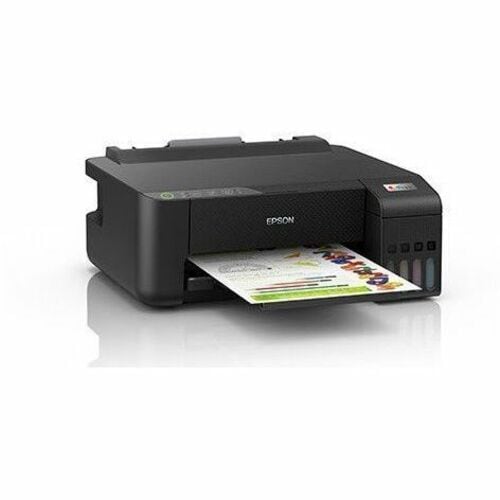 Impresora de tinta Inalámbrico De Escritorio Epson L1250 - Color - 33 ppm Mono/ 15 ppm de impresión en color - 5760 x 1440