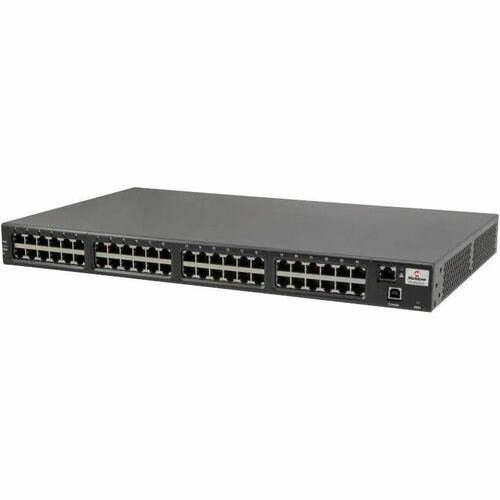 Microchip PD-6524GC Injector PoE - 120 V AC, 230 V AC Input