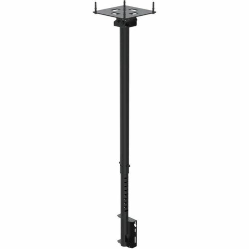 Ergonomic Solutions SpacePole Digital Signage SPDS2100-02. Tipo de produto: Tubo de montagem, Cor do produto: Preto, Mater