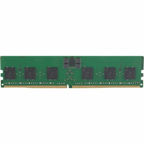 HP RAM Module for Workstation - 64 GB (1 x 64GB) - DDR5-4800/PC5-38400 DDR5 SDRAM - 4800 MHz - CL40 - 1.10 V - ECC - Buffe