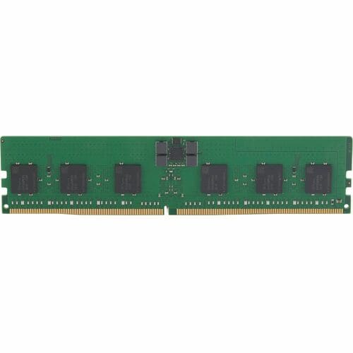 HP RAM Module for Workstation - 16 GB (1 x 16GB) - DDR5-4800/PC5-38400 DDR5 SDRAM - 4800 MHz - ECC - Registered - 288-pin 