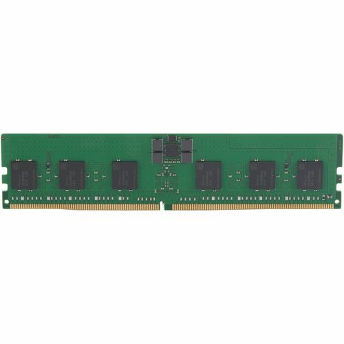 HP RAM Module for Workstation - 32 GB (1 x 32GB) - DDR5-4800/PC5-38400 DDR5 SDRAM - 4800 MHz - ECC - Registered - 288-pin 
