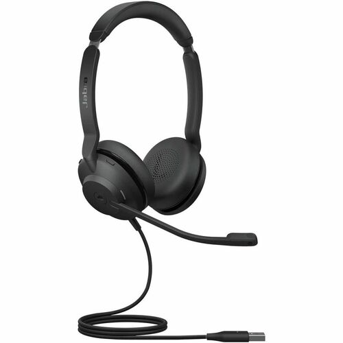 Jabra Evolve2 30 SE Com fios Headset Estéreo Fone de ouvido - Binaural - USB tipo A