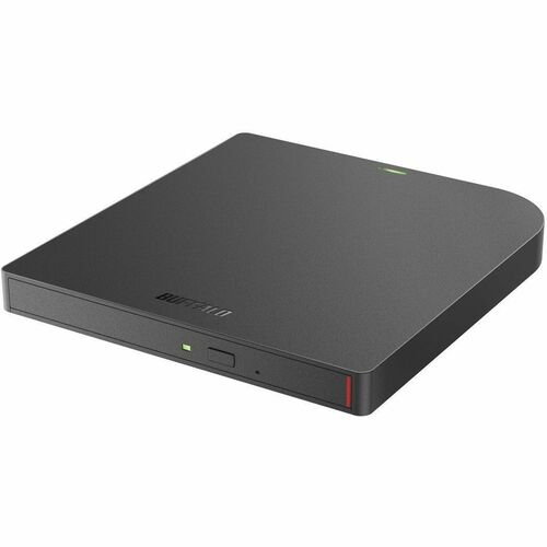 Buffalo MediaStation DVD-Writer - DVD-RAM/±R/±RW Support - 24x CD Read/24x CD Write/24x CD Rewrite - 8x DVD Read/6x DVD Wr