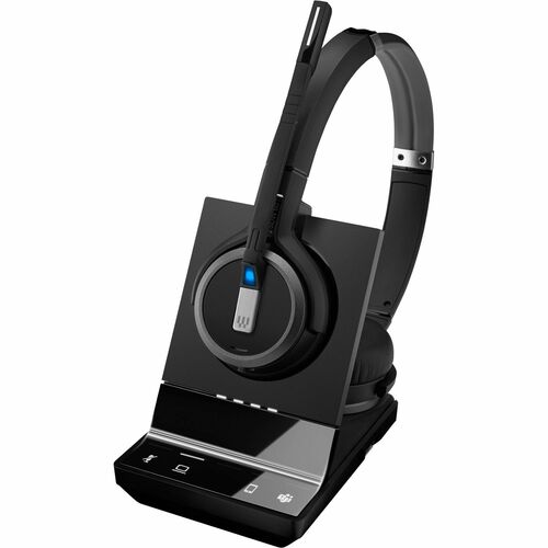 EPOS IMPACT SDW 5016 Kabellos Auf den Ohren, Über das Ohr, Nackenbügel Mono Headset - Monaural - Geschlossen - 18000 cm Re