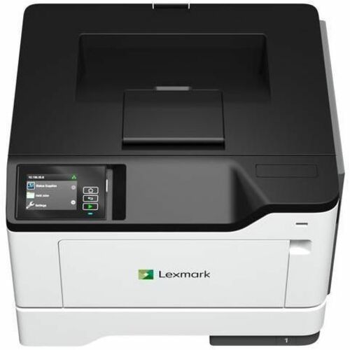 Lexmark MS531dw - Desktop Kabel Laserdrucker - Monochrom - 46 ppm Monodruck - 1200 x 1200 dpi Druckauflösung - Duplexdruck