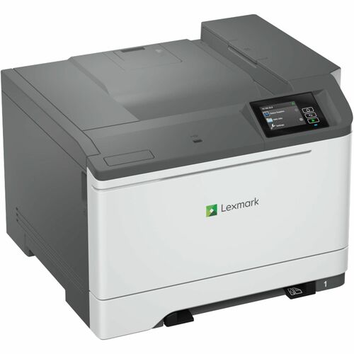 Lexmark CS531dw - Desktop Kabel Laserdrucker - Farbe - 33 ppm Monodruck/33 ppm Farbdruckgeschwindigkeit - 1200 x 1200 dpi 