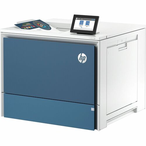 HP LaserJet Enterprise 6700dn - Desktop Kabel Laserdrucker - Farbe - 72 ppm Monodruck/72 ppm Farbdruckgeschwindigkeit - 12