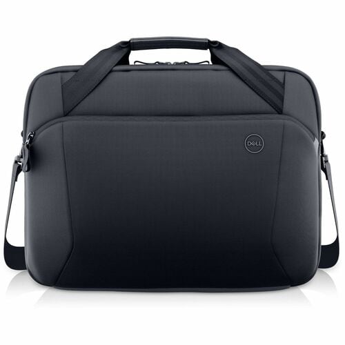 Dell EcoLoop Pro CC5624S Carrying Case (Briefcase) for 15.6" Notebook, Tablet, Accessories - Black - Weather Resistant, Di