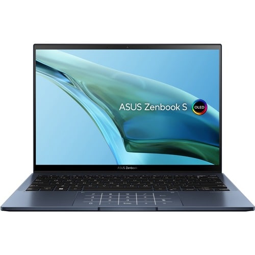 Asus Zenbook S 13 OLED UM5302 UM5302TA-LV562W 33.8 cm (13.3") Notebook - 2.8K - 2880 x 1800 - AMD Ryzen 7 6800U Octa-core 