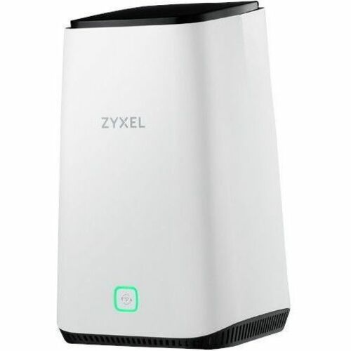 ZYXEL FWA510 Wi-Fi 6 IEEE 802.11 a/b/g/n/ac/ax ADSL Wireless Router - 5G - LTE - Dual Band - 2.40 GHz ISM Band - 5 GHz UNI