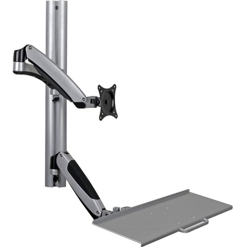 Tripp Lite series WorkWise WWSS1327RWTC Wandhalterung für Workstation, Thin Client, Tastatur, Monitor, Flachbildschirm, TV