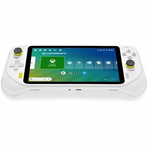 Logitech G 17.8 cm (7") Display Touchscreen Handheld Game Console - White - 16:9 - 1920 x 1080 - Qualcomm - 64 GB Memory -