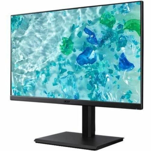 Acer Vero B7 B277 E 27 Zoll Class Full HD LED-Monitor - 16:9 Format - Schwarz - 68,6 cm (27 Zoll) Viewable - IPS-Technolog