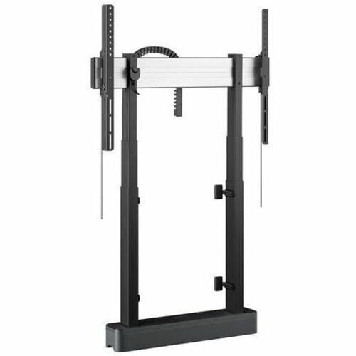 Optoma Lift für Display, Flachbildschirm - Schwarz - Höhenverstellbar - Bildschirmgröße: 218,4 cm (86 Zoll) - max. 120 kg 