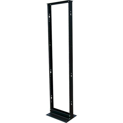 Tripp Lite series SmartRack SR2POST 45U Rackrahmen - 482,60 mm Rack Width - Schwarz - Aluminium - 362,87 kg Maximale Gewic